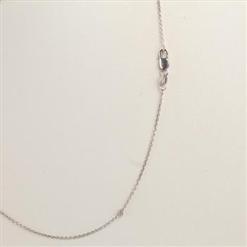 14kt White Gold Necklace