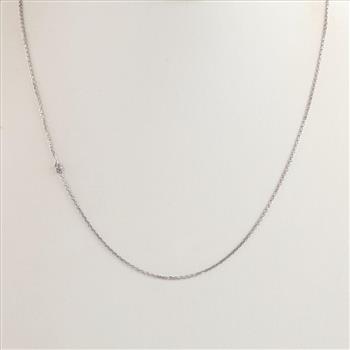 14kt White Gold Necklace