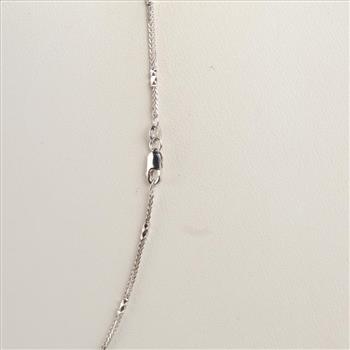 14kt White Gold Necklace