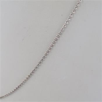 14kt White Gold Necklace