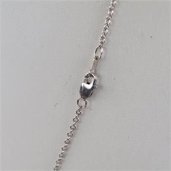14kt White Gold Necklace