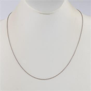 14kt White Gold Necklace