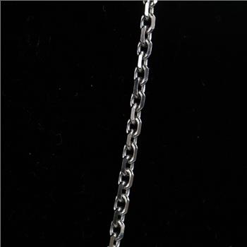 14kt White Gold Necklace