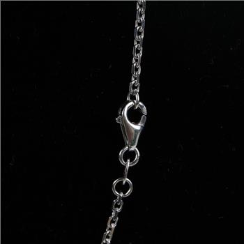 14kt White Gold Necklace