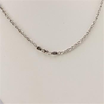 14kt White Gold Necklace