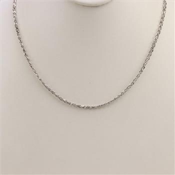 14kt White Gold Necklace