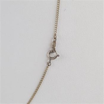 14kt White Gold Necklace