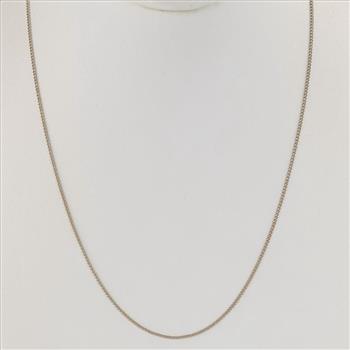 14kt White Gold Necklace