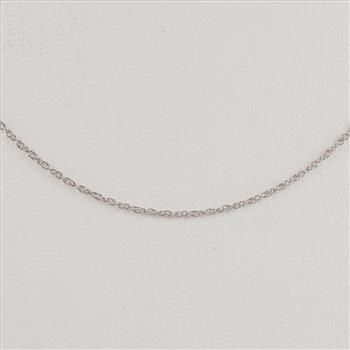 14kt White Gold Necklace