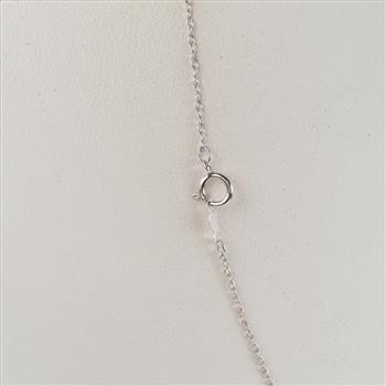 14kt White Gold Necklace