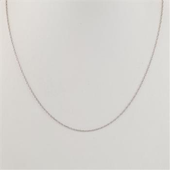 14kt White Gold Necklace