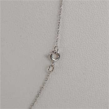 14kt White Gold Necklace