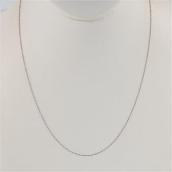 14kt White Gold Necklace