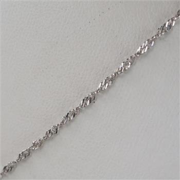 14kt White Gold Necklace