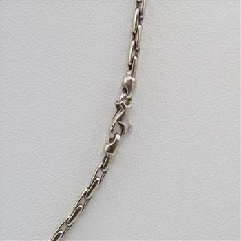 14kt White Gold Necklace