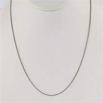 14kt White Gold Necklace