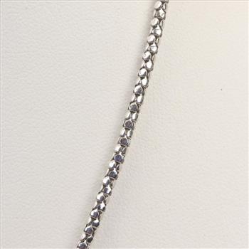 14kt White Gold Necklace