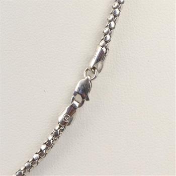 14kt White Gold Necklace