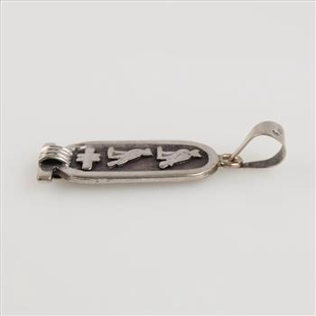 14kt White Gold Pendant