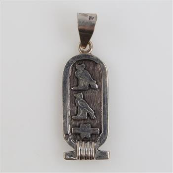 14kt White Gold Pendant
