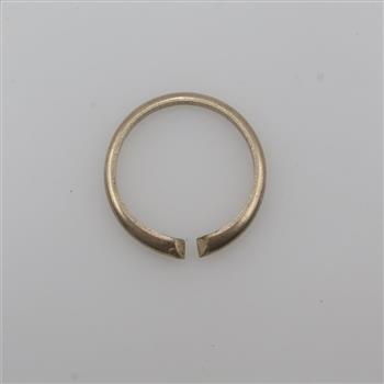 14kt White Gold Ring