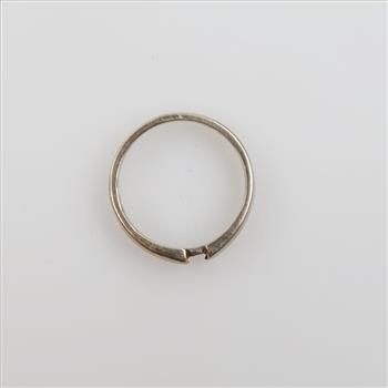 14kt White Gold Ring