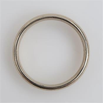 14kt White Gold Ring
