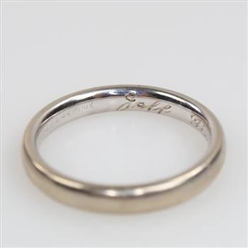 14kt White Gold Ring
