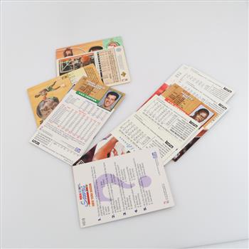 15 Basketball Trading Card