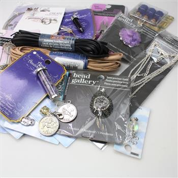 15+ Pieces, Jewelry Making Set