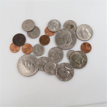 15+ US Coins