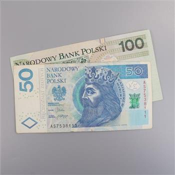 150 Polish Zloty
