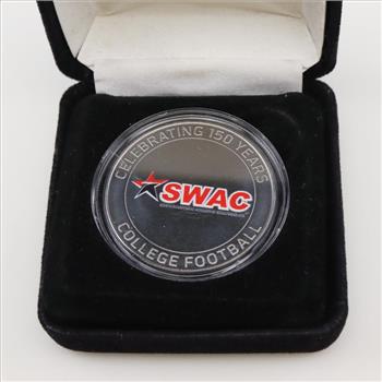 150 Year College Football Commemorative Coin
