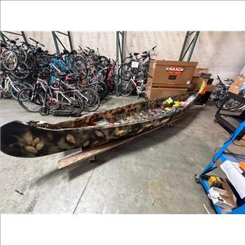 15ft Canoe And More