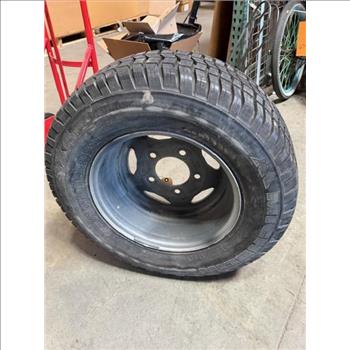 16 Inch Single Wheel