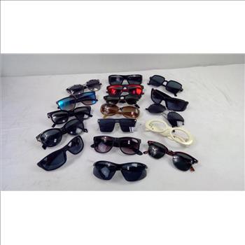 16 Pieces Sunglasses Lot