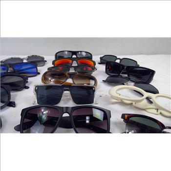 16 Pieces Sunglasses Lot