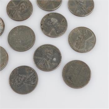 16+ US Steel Pennies
