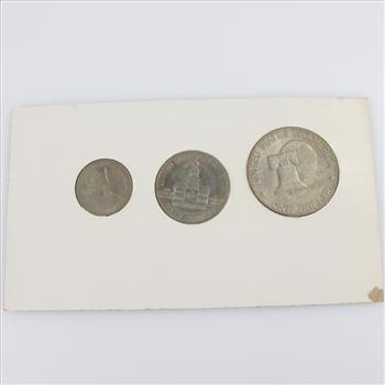 1776-1976 US Bicentennial Coin Set