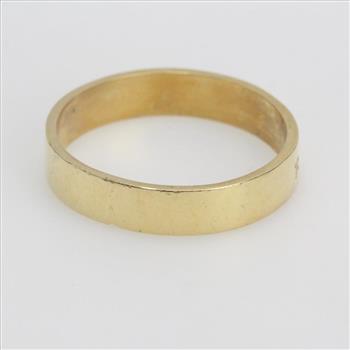 17k Gold 6.29g Ring