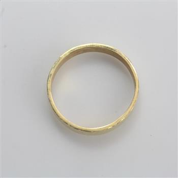 17k Gold 6.29g Ring