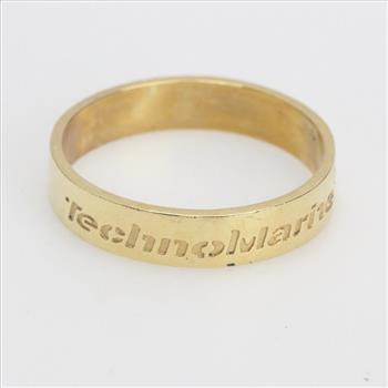 17k Gold 6.29g Ring