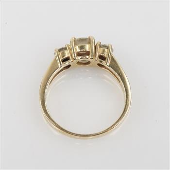 1.80cts TW Diamond 14kt Gold Ring