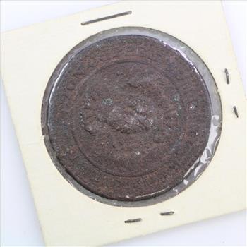1812 Birmingham Union Copper Company One Penny Token