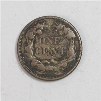 1857 Flying Eagle One Cent