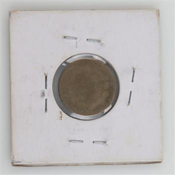 1859 US Indian Head Penny