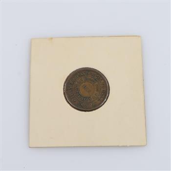 1863 Patriotic Civil War 