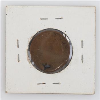 1866 US Two Cent Piece