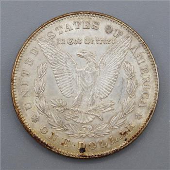 1878 Morgan Silver Dollar