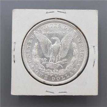 1882-O Morgan Silver Dollar
